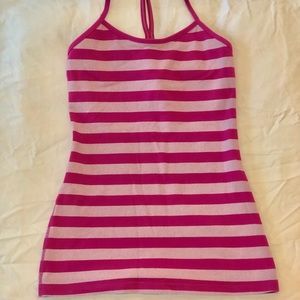 Lululemon power Y tank